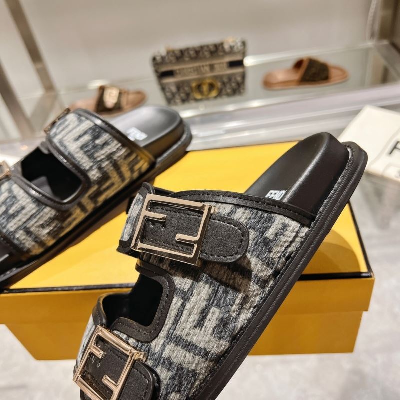 Fendi Slippers